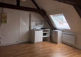 Beau 3P 54m² au sol (et env. 35m2 carrez) La Madeleine