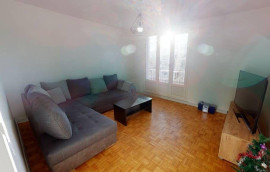 Beau 3P 55m² Grenoble