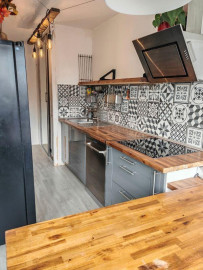 Beau 3P 64m² résidence berlioz Amiens