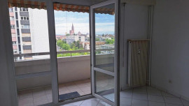 Beau 3P 70m² avec balcon Esplanade libre de suite Strasbourg