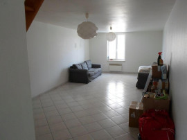 Beau 3P 80m² en duplex dans le centre Thionville
