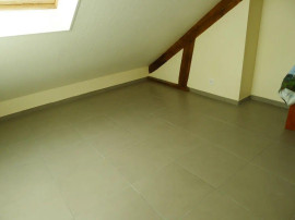 Beau 3P mansardé 65m² CENTRE DE ROUEN face Seine Rouen