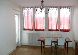 Beau 3P meublé 55m² lumineux, traversant Toulouse