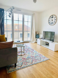 Beau 3P meublé 56m² + balcon 3m² Villiers-sur-Marne
