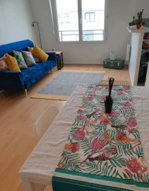 Beau 3P meublé 58m² à Rueil Rueil-Malmaison