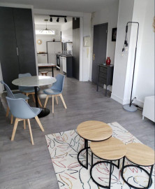 Beau 3P meublé 59m² quartier Vauban Lille