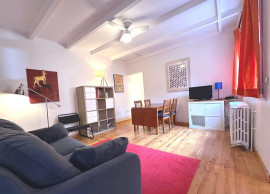 Beau 3P meublé 61m² quartier de Bonnefoy Toulouse