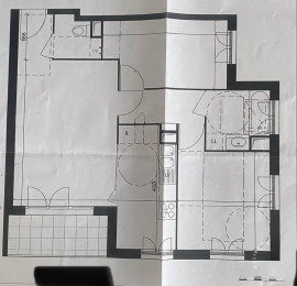 Beau 3P meublé 64m² avec balcon 5m² Drancy