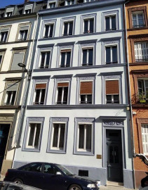 Beau 3P meublé 70m² Strasbourg centre Strasbourg
