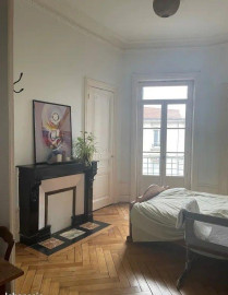 Beau 4P 110m² avec balcon centre ville Saint-Étienne
