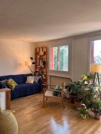 Beau 4P meublé 68m² très lumineux Lyon 5ème