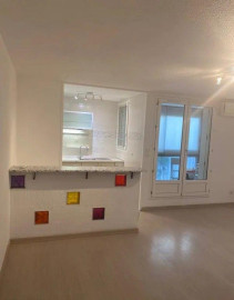 Beau et grand 2P 50m² Saint Roch Montpellier