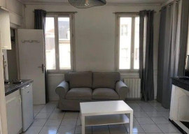Beau F1 28m² meublé lumineux et en excellent état Rouen