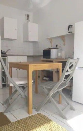 Beau F1Bis meublé 33m² Lyon 7 Lyon 7ème