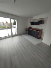 Beau F2 40m² proche du CHR de Lille Loos