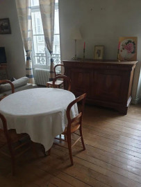 Beau F2 meublé 60m² quartier Visitation Angers