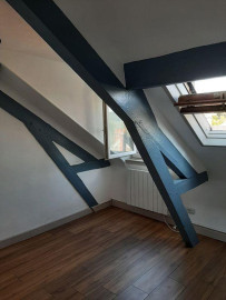 Beau studio 12m² Boulingrin idéal étudiant Rouen