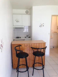 Beau studio 16m² Rennes centre rue Mauconseil Rennes