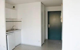 Beau studio 19m² calme et lumineux Nantes
