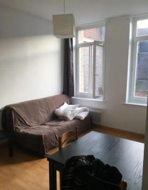 Beau studio 19m² meublé Lille