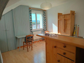 Beau studio 19m² meublé et rénové Grenoble