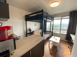 Beau studio 19m² Théâtre des Arts rive droite Rouen