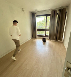 Beau studio 21m² avec balcon, tennis et piscine Rocquencourt
