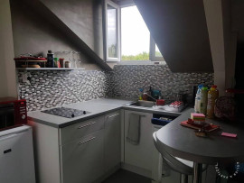 Beau studio 21m² lumineux et fonctionnel Montrouge