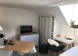 Beau studio 21m² meublé et rénové à neuf Rouen