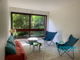Beau studio 27 m² en rez de jardin exposé Sud Le Chesnay-Rocquencourt