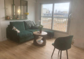 Beau studio 39M2 Meublé ALIGRE CALME ET LUMINEUX Paris 12ème