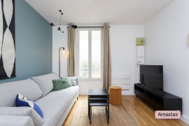 Beau studio avec cuisine séparée Boulogne-Billancourt