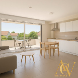Beau studio avec grand balcon – Bormes-les-Mimosas Bormes-les-Mimosas