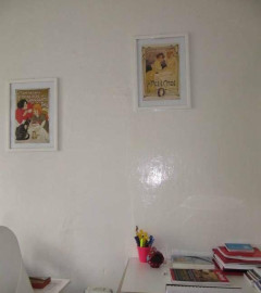 Beau studio meublé 13,50 m² + balcon Paris 11E Paris 11ème