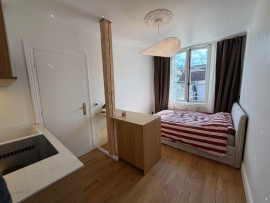 Beau studio meublé 14m² vue Cathédrale Strasbourg