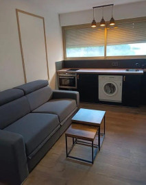 Beau studio meublé 15m² carré d'or de Marseille Marseille 8ème