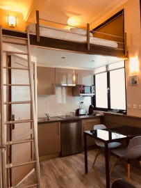 Beau studio meublé 18m² centre ville Valenciennes Valenciennes