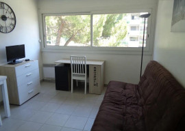 Beau studio meublé 18m²  refait à neuf Montpellier