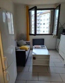 Beau studio meublé 19m² au calme Grenoble