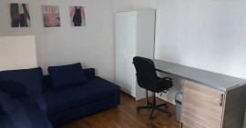 Beau studio meublé 19m² Quartier Bosquet Paris 7ème