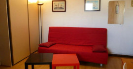 Beau studio meublé 20m² à Boulogne-Billancourt Boulogne-Billancourt