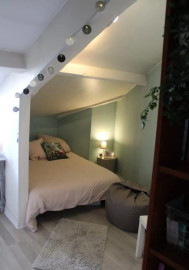 Beau studio meublé 20m² au cœur du centre ville Nantes