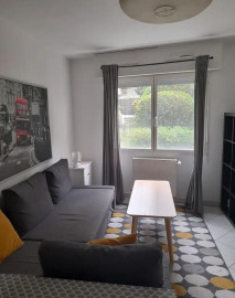 Beau studio meublé 20m² dans l'hypercentre Nantes