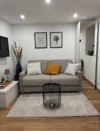 Beau studio meublé 20m² dispo 1er janvier/31 mai Nice