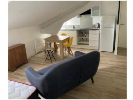Beau studio meublé 20m² et rénové Lyon 7ème