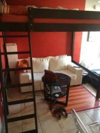 Beau studio meublé 20m² Grenoble Berriat Grenoble