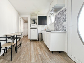 Beau studio meublé 20m² indépendant à Loos Loos
