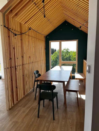 Beau studio meublé 20m² quartier Beaulieu Rennes