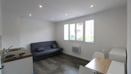 Beau studio meublé 20m² Saint-Martin-d'Hères Saint-Martin-d'Hères