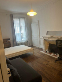 Beau studio meublé 20m² Thabor Rennes